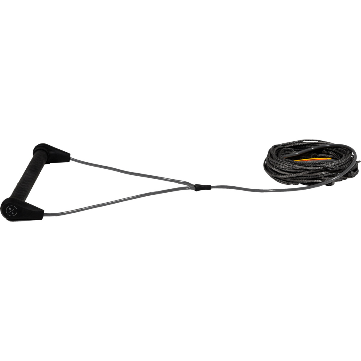 2026 Ensemble De Cordes Outlaw D' Hyperlite , Référence HA-PK-W-OSGR.1 - Gray